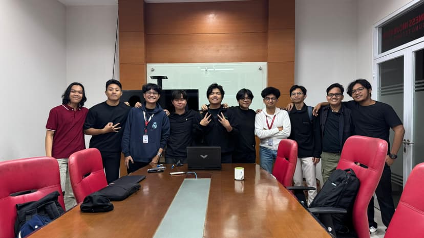 Team working on financial solutions